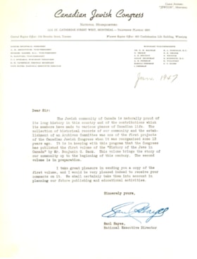 CJC-ZA-1947-1-6-HistoryoftheJewsinCanada-Letter thumbnail