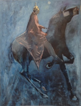 p0266-2-moereinblatt-horse-with-crowned-rider thumbnail