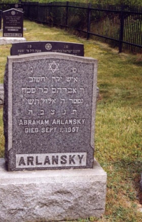 Arlansky-Abraham thumbnail