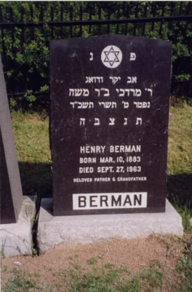Berman-Henry thumbnail