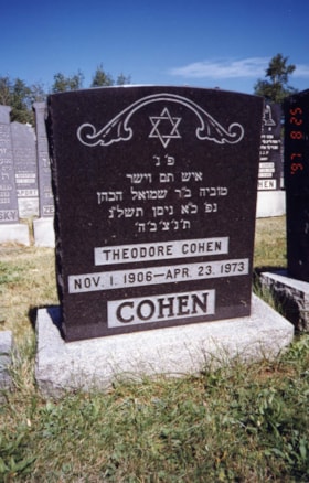Cohen-Theodore thumbnail