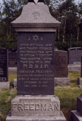 Freedman-Abraham thumbnail