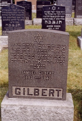 Gilbert-Samuel-1883-1940 thumbnail