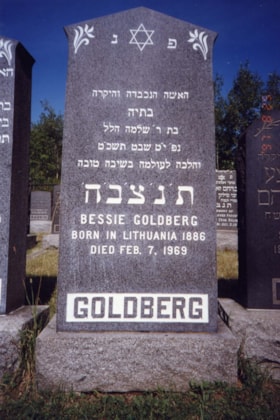 Goldberg-Bessie thumbnail